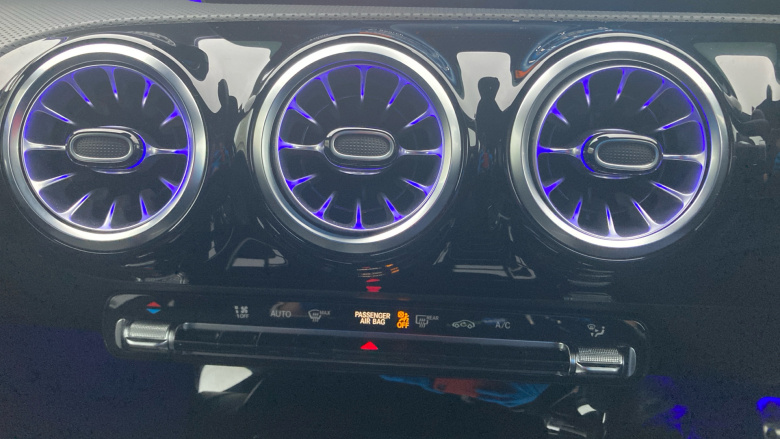 Mercedes-Benz A-Class A200 AMG Line Executive 5dr Auto Petrol Hatchback